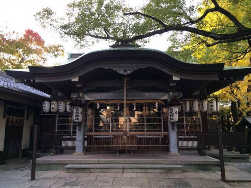 21_真田山　三光神社